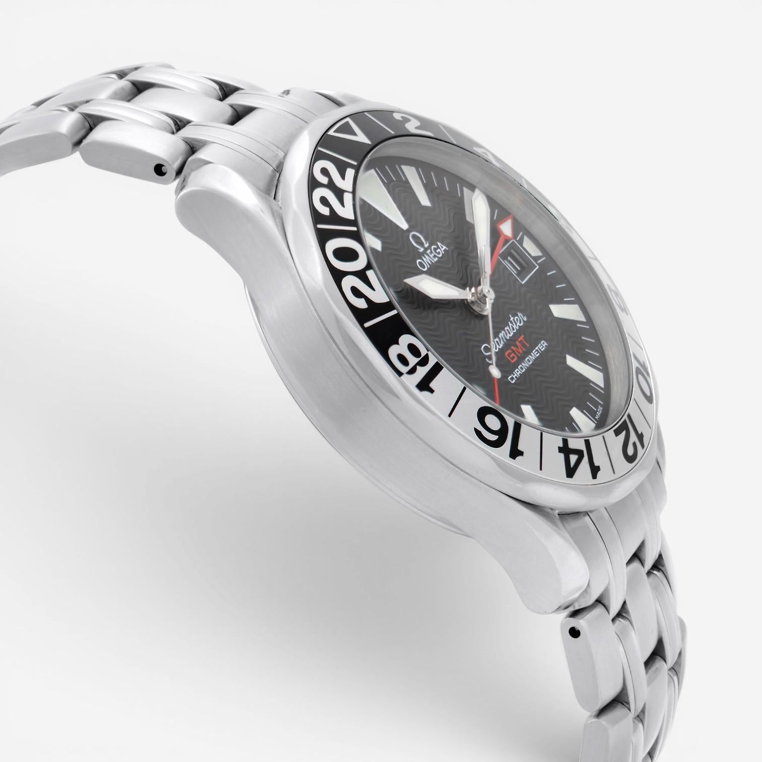 Omega Seamaster Professional Stainless Steel Automatic Men's Watch 2234.50.00