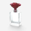 Daum Rose Passion Raspberry Red Crystal Perfume Bottle 05270-1/C