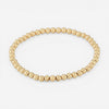 Ina Mar 14K Yellow Gold Bead Bracelet 07/900