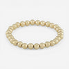 Ina Mar 14K Yellow Gold Bead Bracelet 07/950