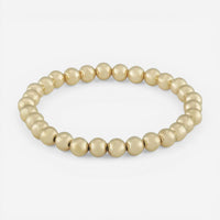 Ina Mar 14K Yellow Gold Bead Bracelet 07/950
