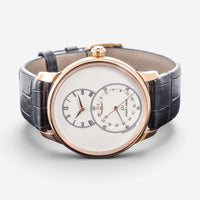 Jaquet Droz Grande Seconde Quantieme 18K Rose Gold Automatic Men's Watch J007013