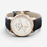 Jaquet Droz Astrale 18K Rose Gold Automatic Men's Watch J012633203