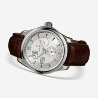 Carl F. Bucherer Manero Stainless Steel Automatic Men's Watch 00.10912.08.13.01 - THE SOLIST