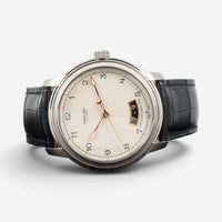 Parmigiani Fleurier Toric Chronometre 18K White Gold Automatic Men's Watch PFC42