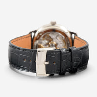 Parmigiani Fleurier Toric Chronometre 18K White Gold Automatic Men's Watch PFC42