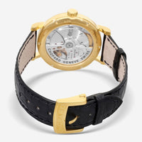 Chopard Classic 18K Yellow Gold Automatic Men's Watch 161289-0001