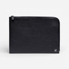 Rapport X Johnsons of Elgin Black Leather Portfolio Case DJ11 - THE SOLIST