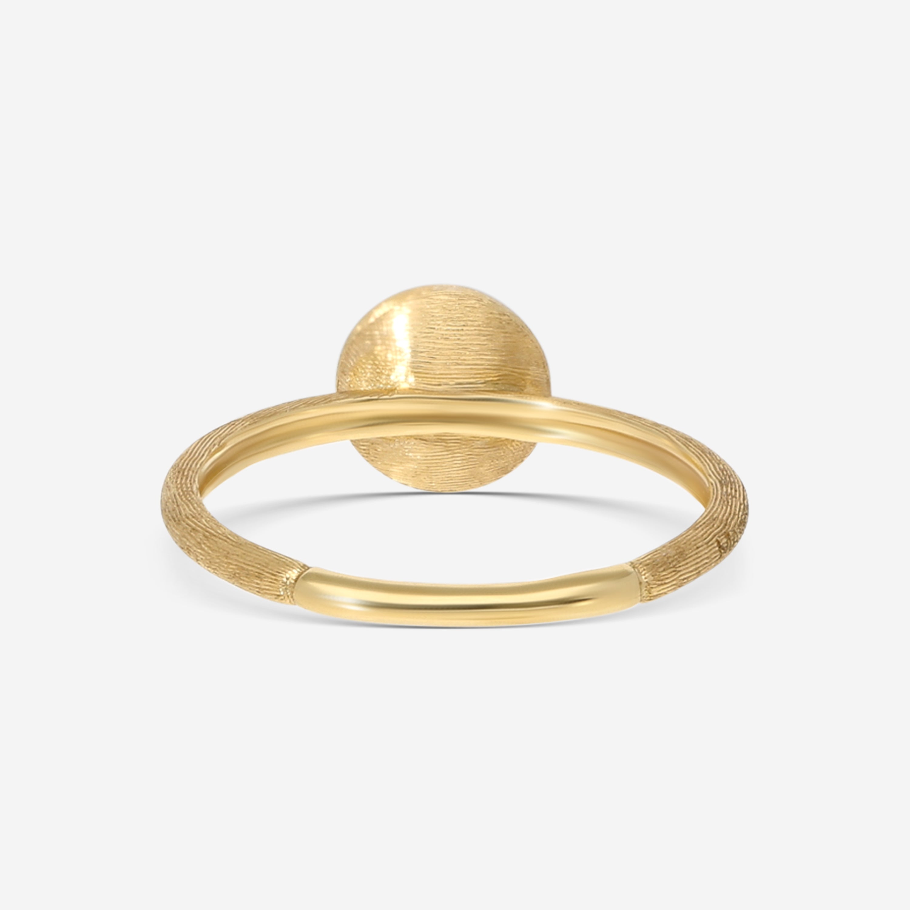 Marco Bicego Jaipur 18K Yellow Gold Tourmaline Statement Ring Sz. 7 AB471-TV01-Y - THE SOLIST