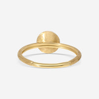 Marco Bicego Jaipur 18K Yellow Gold Tourmaline Statement Ring Sz. 7 AB471-TV01-Y - THE SOLIST