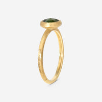 Marco Bicego Jaipur 18K Yellow Gold Tourmaline Statement Ring Sz. 7 AB471-TV01-Y - THE SOLIST