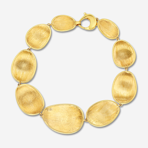 Marco Bicego Lunaria 18K Yellow Gold Bracelet BB1777-Y