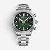 Edox Skydiver Chronograph Stainless Steel Quartz Men's Watch 10116-3-VIDN