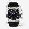 Bulgari Assioma Stainless Steel Chronograph Automatic Men's Watch 101291