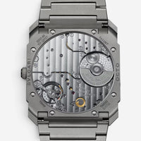Bulgari Octo Finissimo Titanium Automatic Men's Watch 103200