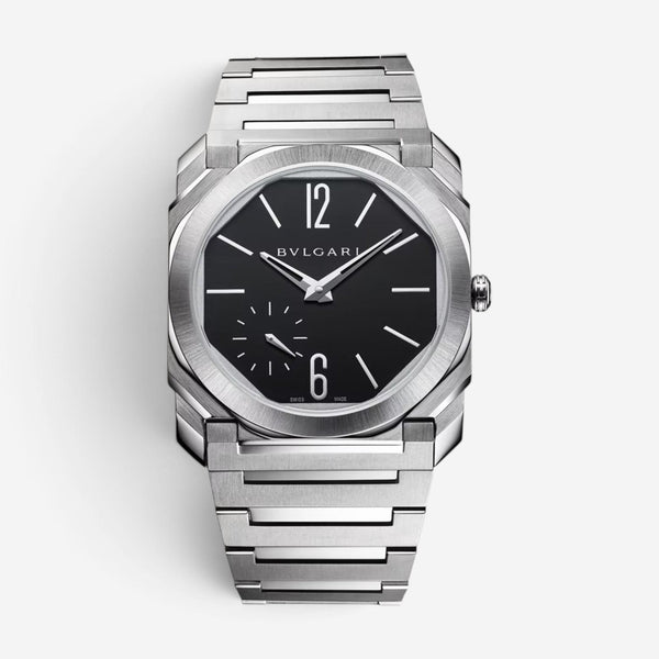 Bulgari Octo Finissimo Stainless Steel Automatic Men's Watch 103297