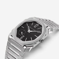 Bulgari Octo Finissimo Stainless Steel Automatic Men's Watch 103297