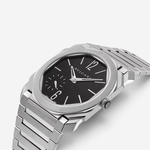 Bulgari Octo Finissimo Stainless Steel Automatic Men's Watch 103297