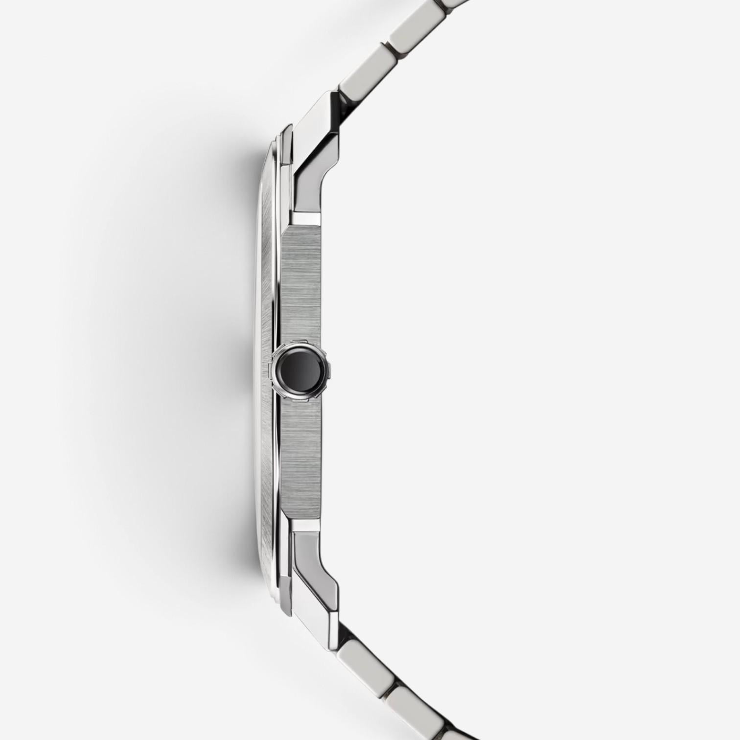 Bulgari Octo Finissimo Stainless Steel Automatic Men's Watch 103297