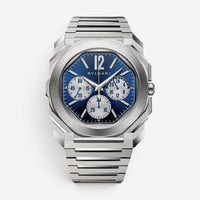 Bulgari Octo Finissimo Chronograph Stainless Steel Automatic Men's Watch 103467