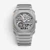 Bulgari Octo Finissimo Skeleton Titanium Manual Wind Men's Watch 103610