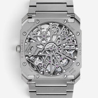 Bulgari Octo Finissimo Skeleton Titanium Manual Wind Men's Watch 103610