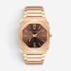 Bulgari Octo Finissimo 18K Rose Gold Automatic Men's Watch 103637