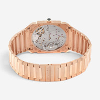 Bulgari Octo Finissimo 18K Rose Gold Automatic Men's Watch 103637