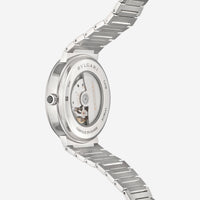 Bulgari Bulgari Stainless Steel 41mm Men's Blue Dial Automatic Men's Watch 103720 - THE SOLIST