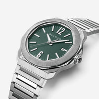 Bulgari Octo Roma Stainless Steel Automatic Men's Watch 104091