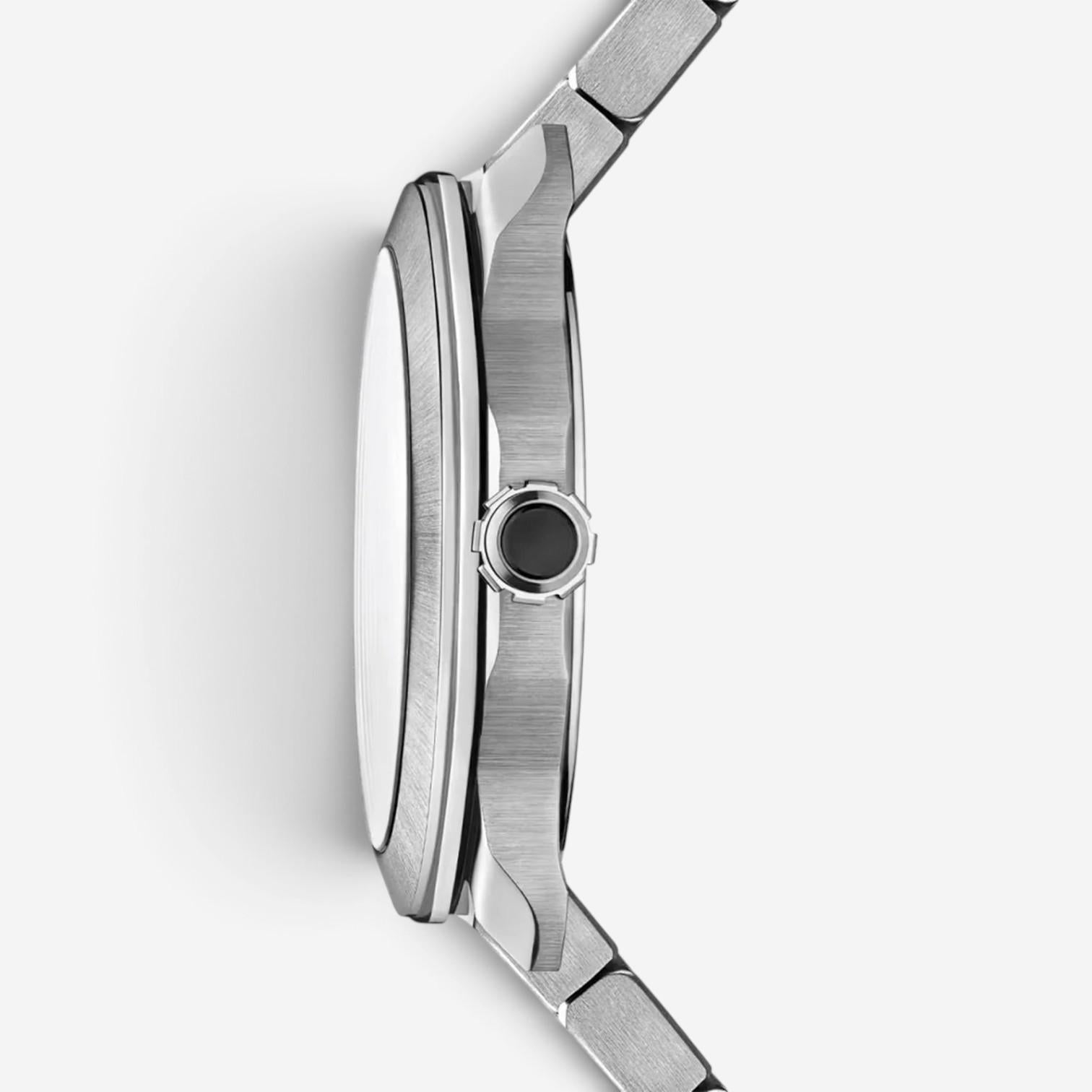 Bulgari Octo Roma Stainless Steel Automatic Men's Watch 104091