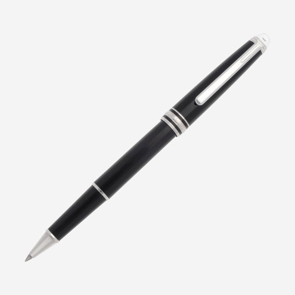 Montblanc Meisterstuck Classique Diamond Black Rollerball Pen 105982