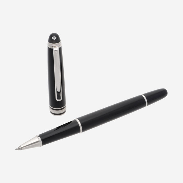 Montblanc Meisterstuck Classique Diamond Black Rollerball Pen 105982