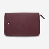 Montblanc Meisterstuck Selection Burgundy Leather Agenda 109672 - THE SOLIST