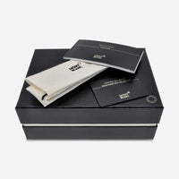 Montblanc Meisterstuck Selection Burgundy Leather Agenda 109672 - THE SOLIST