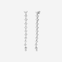 Roberto Coin 18K White Gold Diamond Convertible Drop Earrings 111449AWERX0 - THE SOLIST