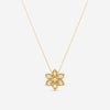 Roberto Coin Dolcetto 18K Yellow Gold Diamond Star Pendant Necklace 111493AYCHX0 - THE SOLIST