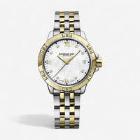 Raymond Weil Tango Stainless Steel Diamond Quartz Ladies Watch 5960-STP-00995