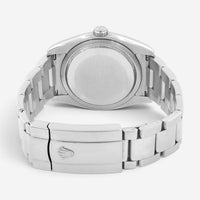 Rolex Datejust 36mm Stainless Steel Automatic Men's Watch 116200