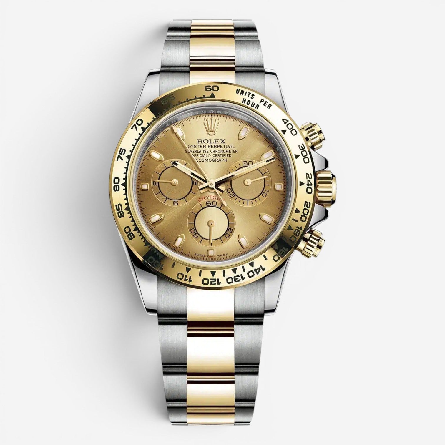 Rolex Daytona Stainless Steel Automatic Men's Watch 116503 - THE SOLIST
