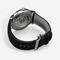 Montblanc Star Legacy Moonphase Stainless Steel Automatic Men's Watch 116508