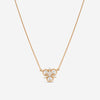 Crivelli 3 Little Round Fantasy 18K Yellow Gold Pendant Pendant Necklace 117-C393 - THE SOLIST