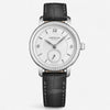 Montblanc Star Legacy Small Second Stainless Steel Diamond Automatic Ladies Watch 118534
