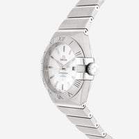 Omega Constellation Mother of Pearl Chronometer Automatic Ladies Watch 123.10.31.20.05.001