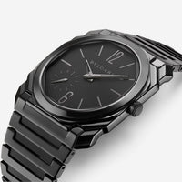 Bulgari Octo Finissimo Ceramic Automatic Men's Watch 103368