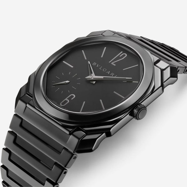Bulgari Octo Finissimo Ceramic Automatic Men's Watch 103368