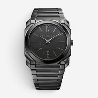 Bulgari Octo Finissimo Ceramic Automatic Men's Watch 103368