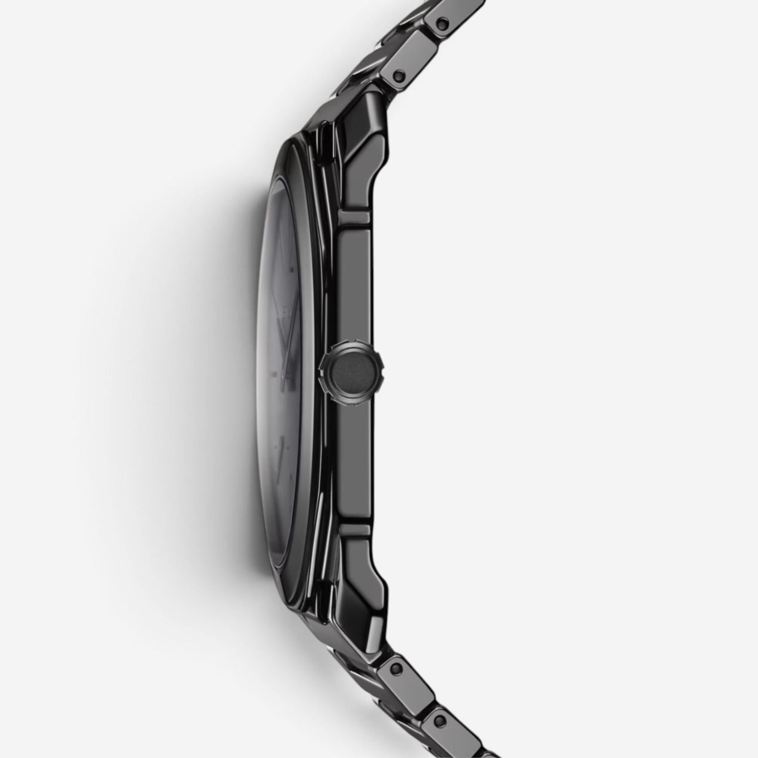 Bulgari Octo Finissimo Ceramic Automatic Men's Watch 103368