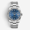 Rolex Datejust 41 Stainless Steel Automatic Men's Watch 126334 - THE SOLIST