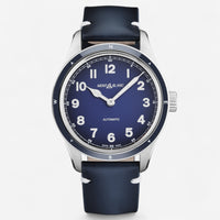 Montblanc 1858 Stainless Steel Automatic Men's Watch 126758